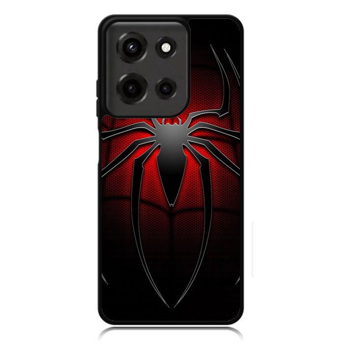 Spiderman Logo Motorola Moto G Power 5G 2025 DC1710
