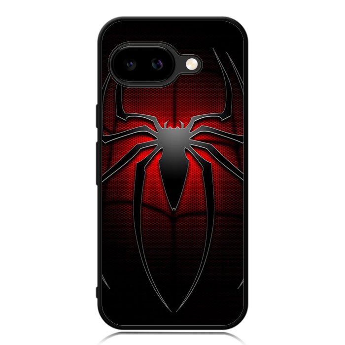 Spiderman Logo Google Pixel 9A Case DC1710
