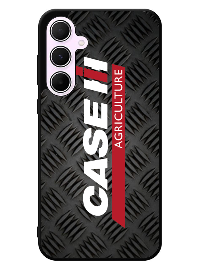 IH Tractor Diesel Logo Samsung Galaxy A35 5G Case