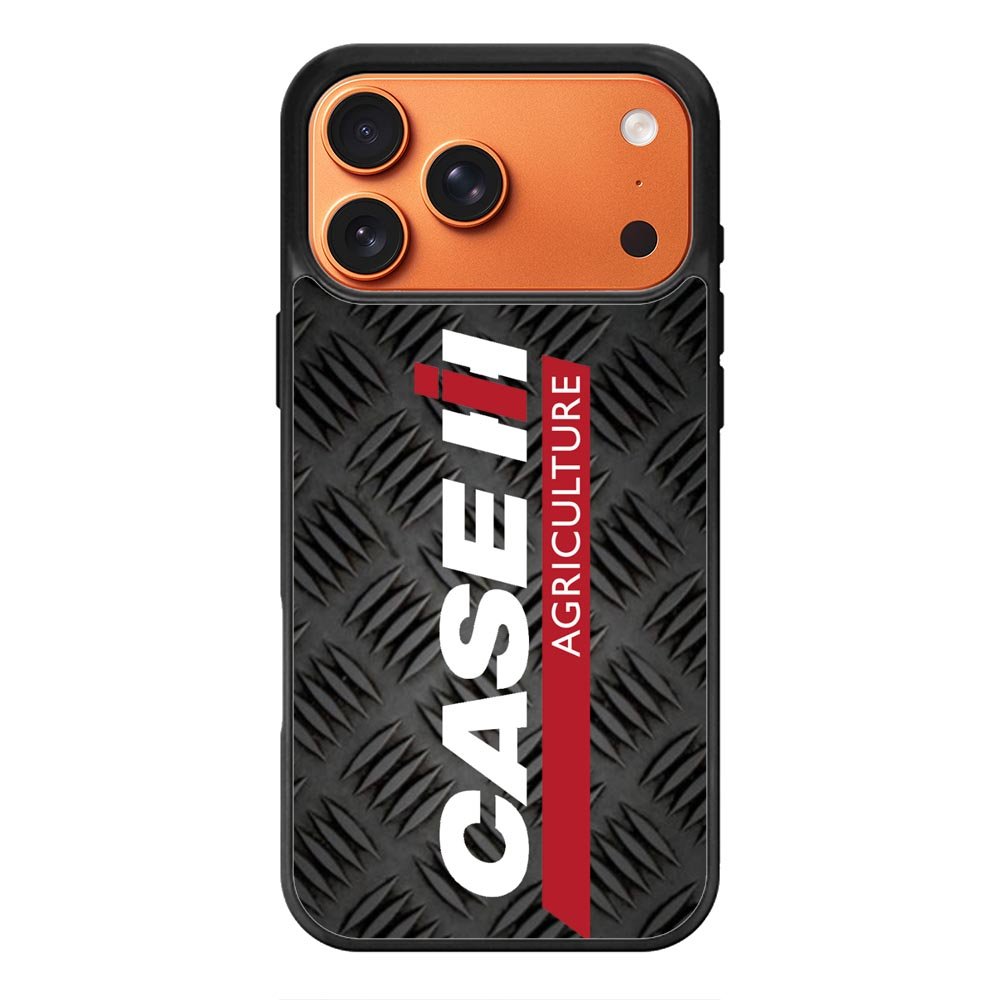 IH Tractor Diesel Logo iPhone 18 Pro Case