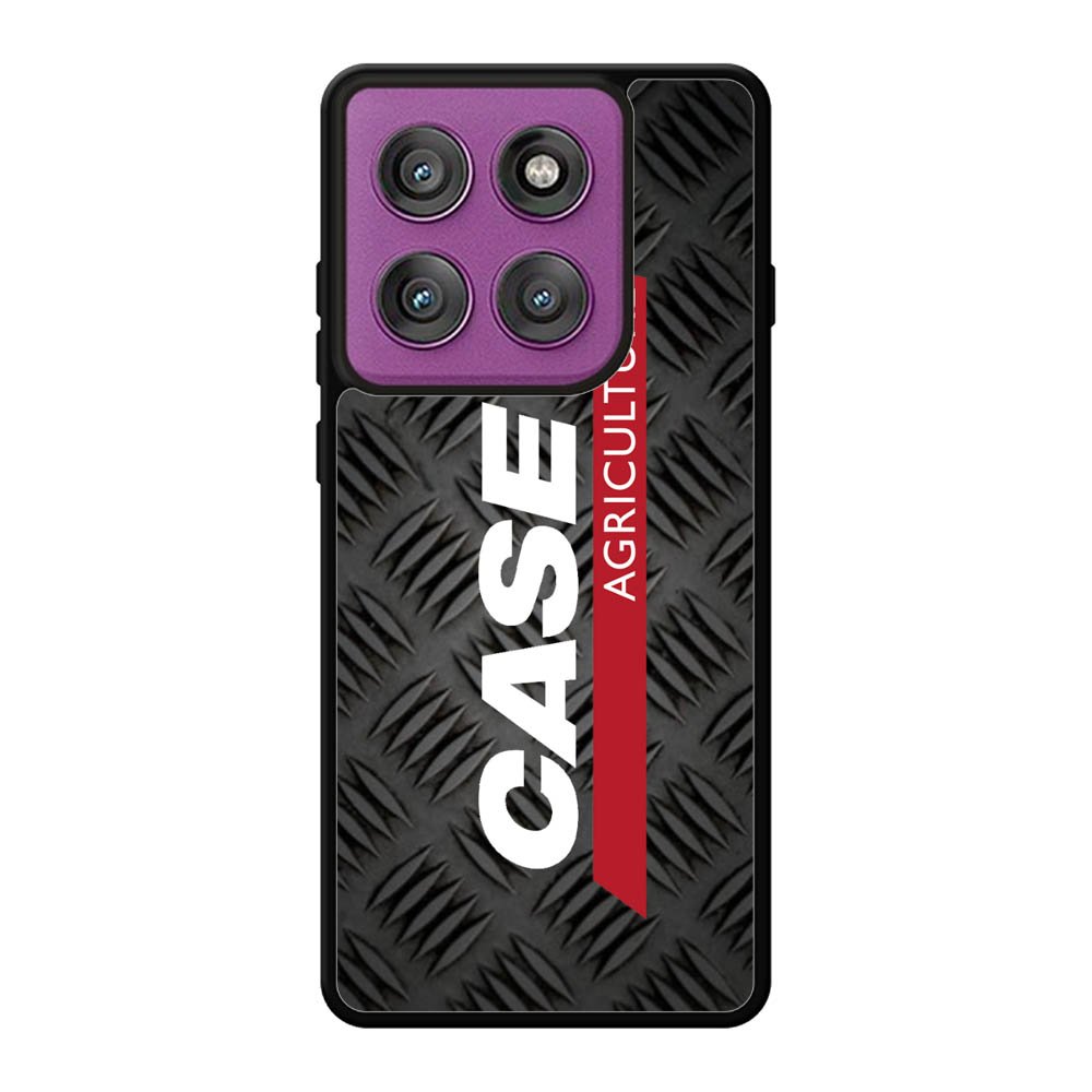 IH Tractor Diesel Logo Motorola Moto Edge 60 Pro Case