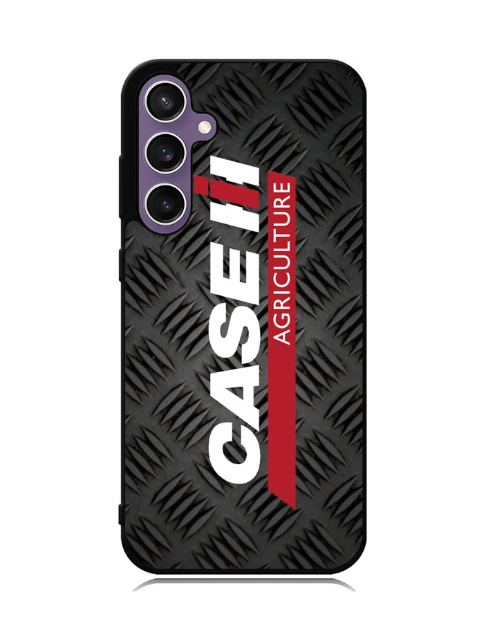 IH Tractor Diesel Logo Samsung Galaxy S23 FE 5G Case
