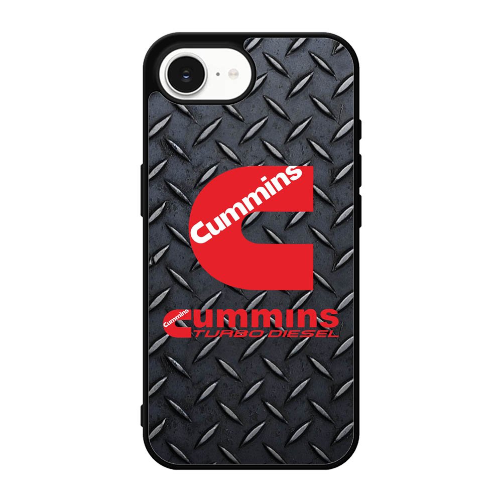Cummins Turbo Diesel Logo Case iPhone 17e Case DC0411