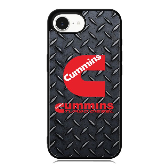 Cummins Turbo Diesel Logo Case iPhone 16e Case DC0411