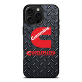 Cummins Turbo Diesel Logo Case iPhone 16 Pro Max Case DC0411
