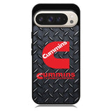 Cummins Turbo Diesel Logo Case Google Pixel 10 | Google Pixel 10 Pro Case DC0411