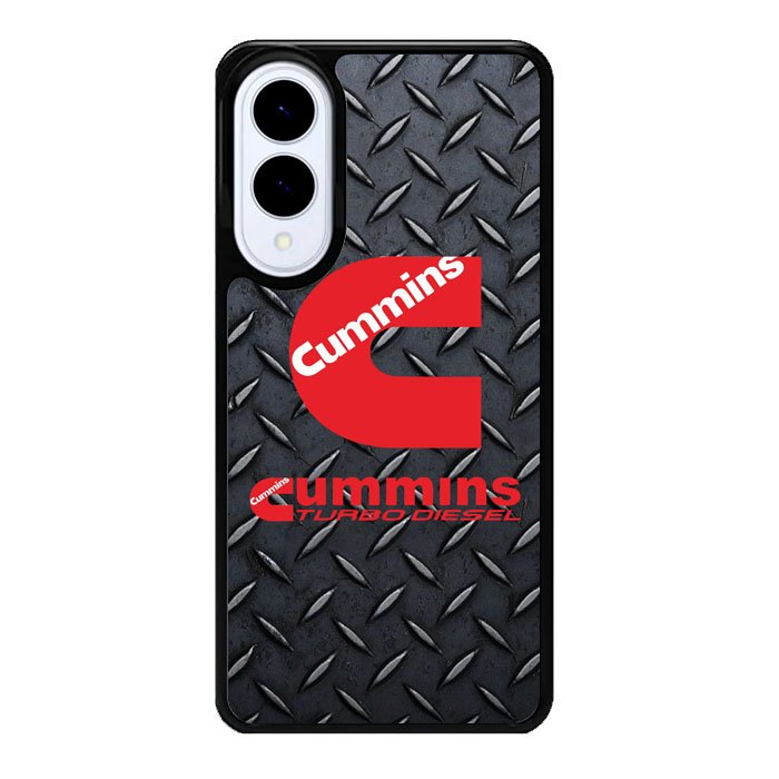 Cummins Turbo Diesel Logo Case Samsung Galaxy S25 Edge DC0411
