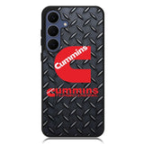 Cummins Turbo Diesel Logo Case Samsung Galaxy S24 FE Case DC0411