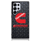 Cummins Turbo Diesel Logo Case Samsung Galaxy S24 Ultra Case DC0411