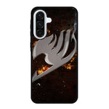 Fairy Tail Logo Fire Samsung Galaxy A16 Case DC0614