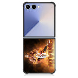 Kyrie Irving Fire Case Samsung Galaxy Z Flip 7 Case DC0997