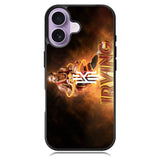 Kyrie Irving Fire Case iPhone 16 Case DC0997