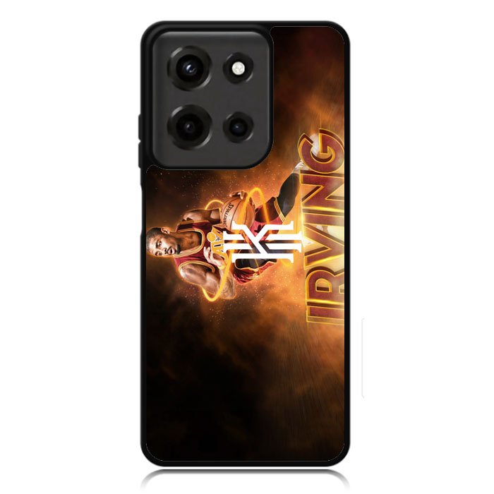 Kyrie Irving Fire Case Motorola Moto G Power 5G 2025 DC0997