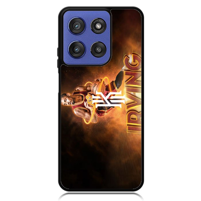 Kyrie Irving Fire Case Motorola Moto G Stylus 5G 2025 DC0997