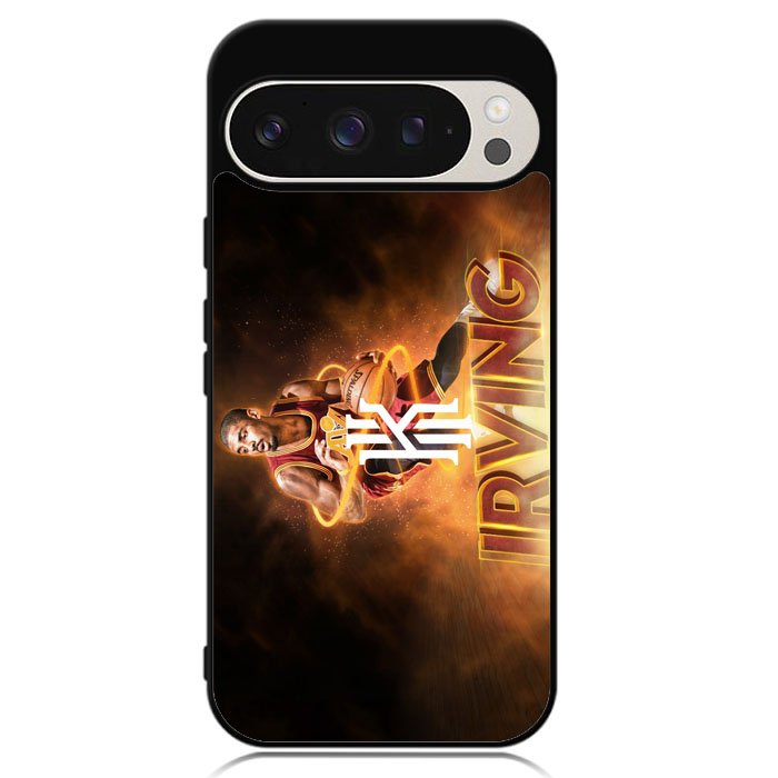 Kyrie Irving Fire Case Google Pixel 9 | Google Pixel 9 Pro Case DC0997
