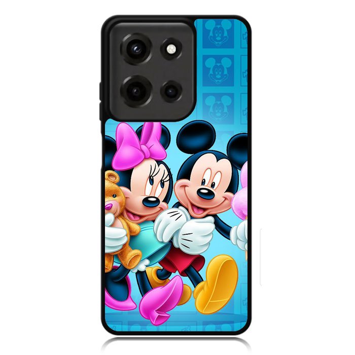 Mickey Mouse Motorola Moto G Power 5G 2025 DC1169