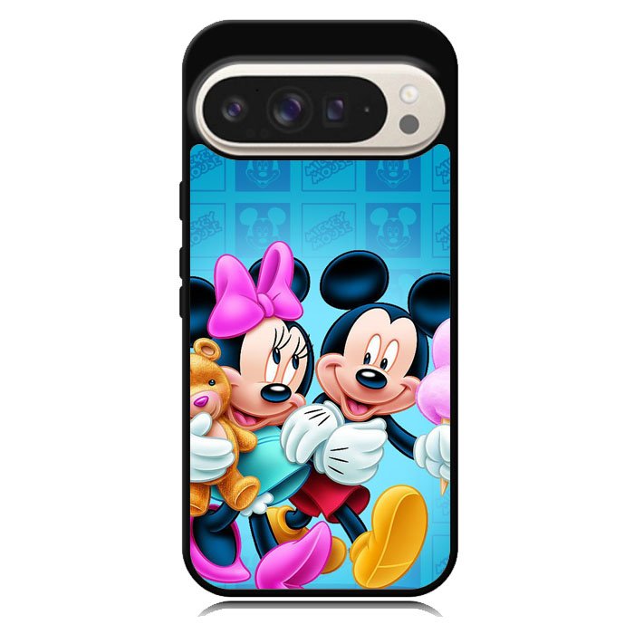 Mickey Mouse Google Pixel 10 | Google Pixel 10 Pro Case DC1169