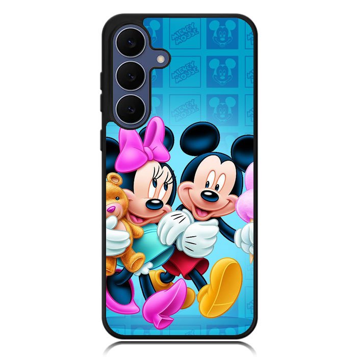 Mickey Mouse Samsung Galaxy S24 Plus , Samsung Galaxy S24+ Case DC1169