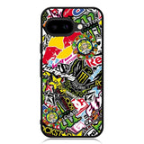 Sticker Bomb Case Google Pixel 9A Case DC1770