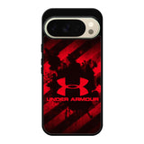 under armour red Google Pixel 10 Pro Case