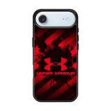 under armour red iPhone Air Case