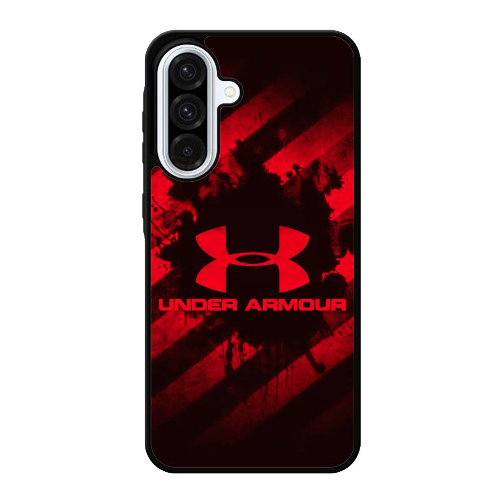 under armour red Samsung Galaxy A56 Case DC0983