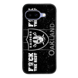 Oakland Raiders Logo Case Google Pixel 10A Case DC1318
