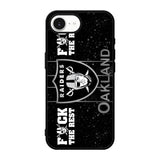 Oakland Raiders Logo Case iPhone 17e Case DC1318