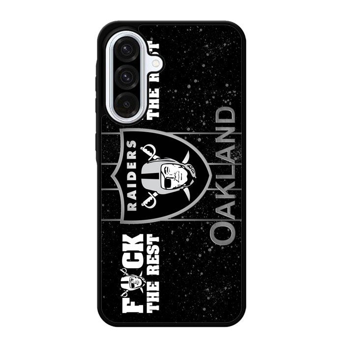Oakland Raiders Logo Case Samsung Galaxy A56 Case DC1318