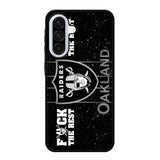 Oakland Raiders Logo Case Samsung Galaxy A16 Case DC1318