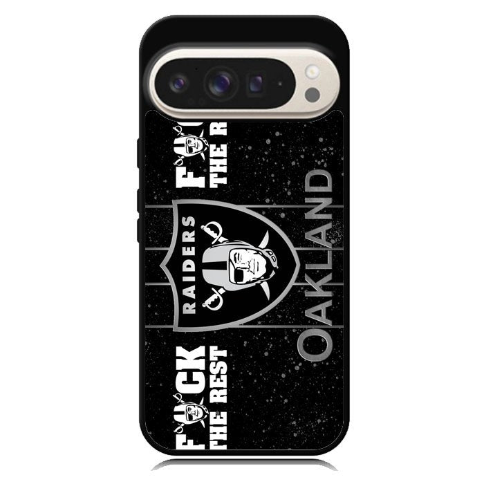 Oakland Raiders Logo Case Google Pixel 10 Pro XL Case DC1318