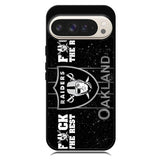 Oakland Raiders Logo Case Google Pixel 10 Pro XL Case DC1318