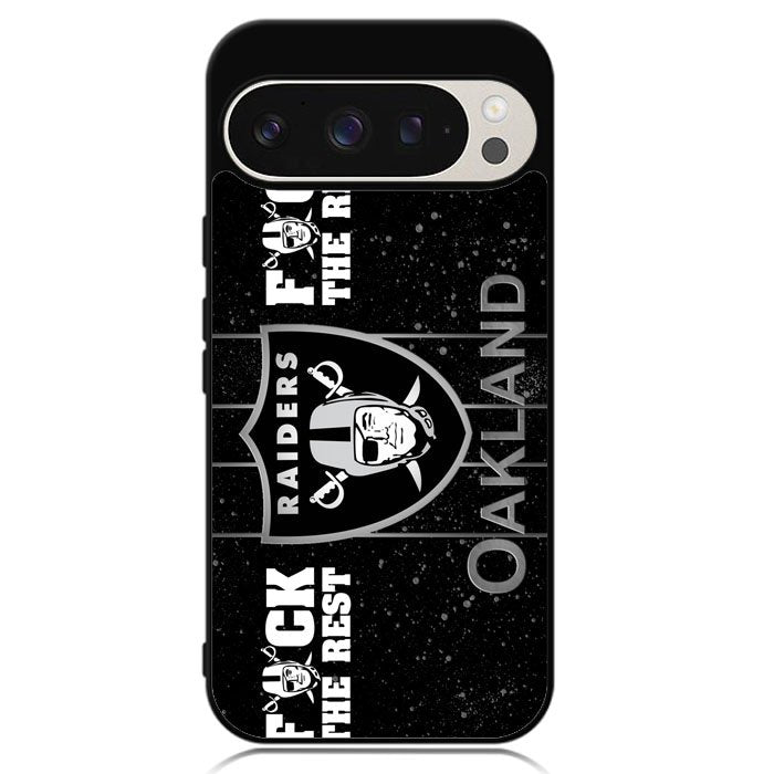 Oakland Raiders Logo Case Google Pixel 9 Pro XL Case DC1318