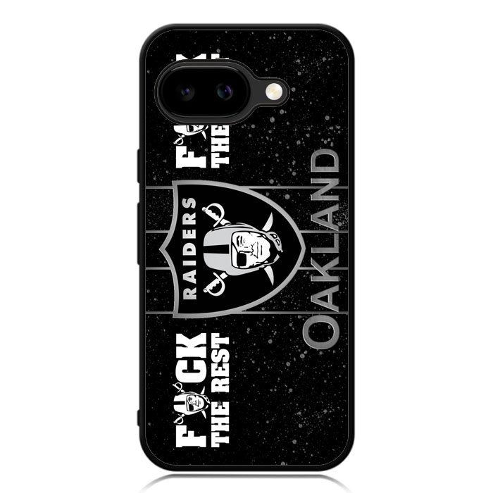 Oakland Raiders Logo Case Google Pixel 9A Case DC1318