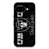 Oakland Raiders Logo Case Google Pixel 9A Case DC1318