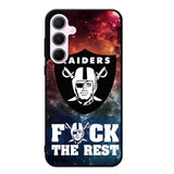 Oakland Raiders Galaxy Logo Case Samsung Galaxy A35 5G Case DC1311