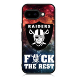 Oakland Raiders Galaxy Logo Case Google Pixel 9A Case DC1311