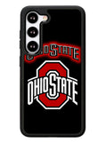 Ohio State Buckeyes logo 1st Samsung Galaxy S23 Plus 5G / Samsung Galaxy S23+ 5G Case