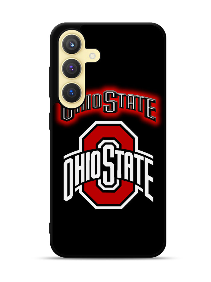 Ohio State Buckeyes logo 1st Samsung Galaxy S25 Plus 5G , Samsung Galaxy S25+ 5G Case
