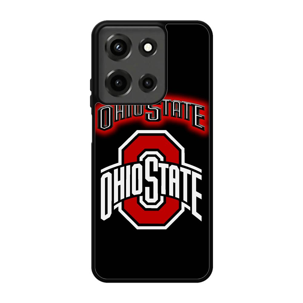 Ohio State Buckeyes logo 1st Motorola Moto G 5G 2025 Case DC2096