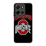Ohio State Buckeyes logo 1st Motorola Moto G 5G 2025 Case DC2096