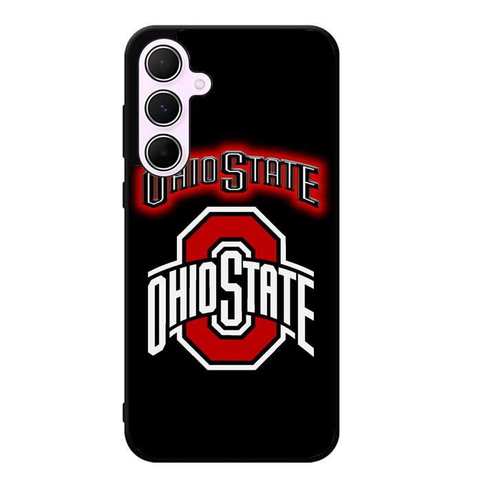 Ohio State Buckeyes Logo Samsung Galaxy A25 5G Case DC1336