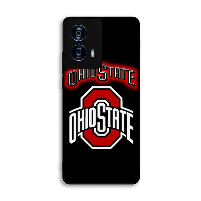 Ohio State Buckeyes logo 1st Motorola Moto G Power 5G 2024 Case DC2096