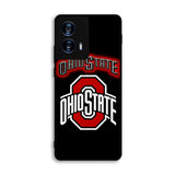 Ohio State Buckeyes logo 1st Motorola Moto G Power 5G 2024 Case DC8284