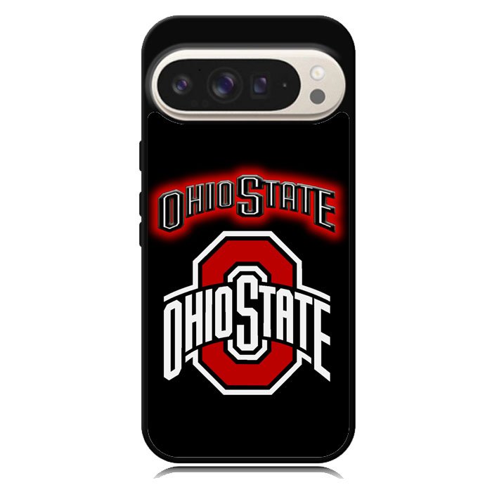Ohio State Buckeyes Logo Google Pixel 10 Pro XL Case DC1336