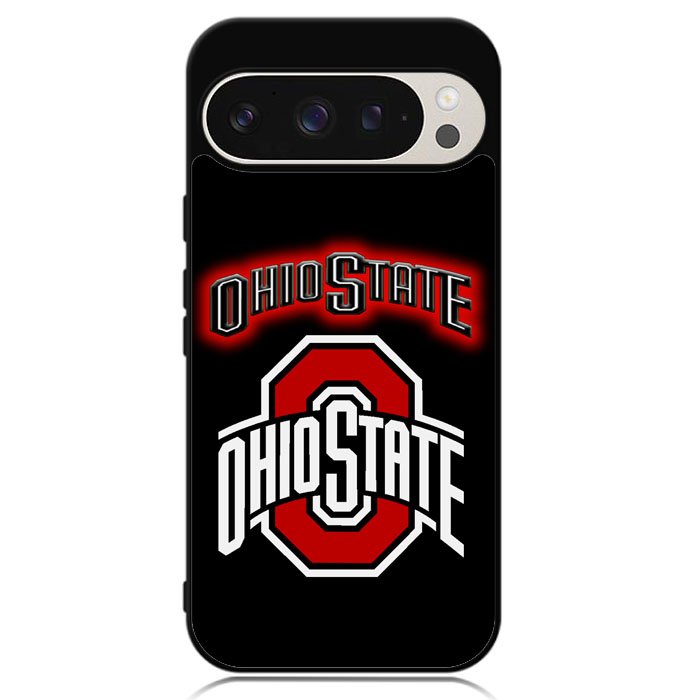 Ohio State Buckeyes Logo Google Pixel 9 Pro XL Case DC1336
