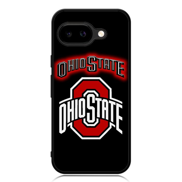 Ohio State Buckeyes Logo Google Pixel 9A Case DC1336