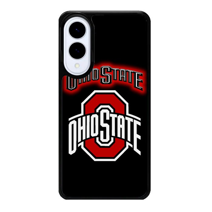 Ohio State Buckeyes Logo Samsung Galaxy S25 Edge DC1336