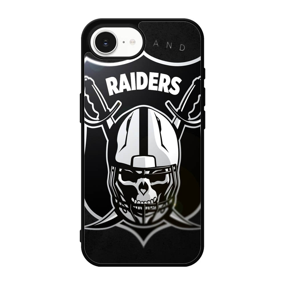 Oakland Raiders Logo Case iPhone 17e Case DC1319