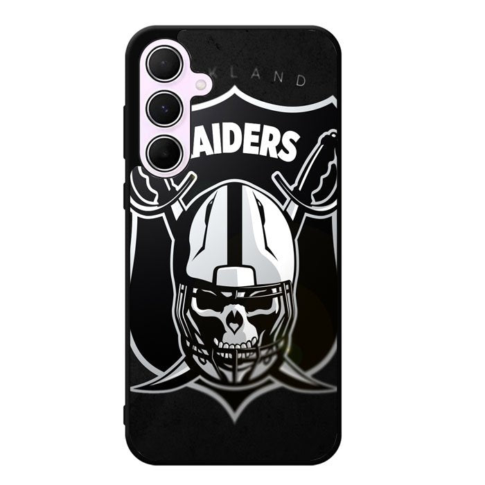 Oakland Raiders Logo Case Samsung Galaxy A15 5G Case DC1319